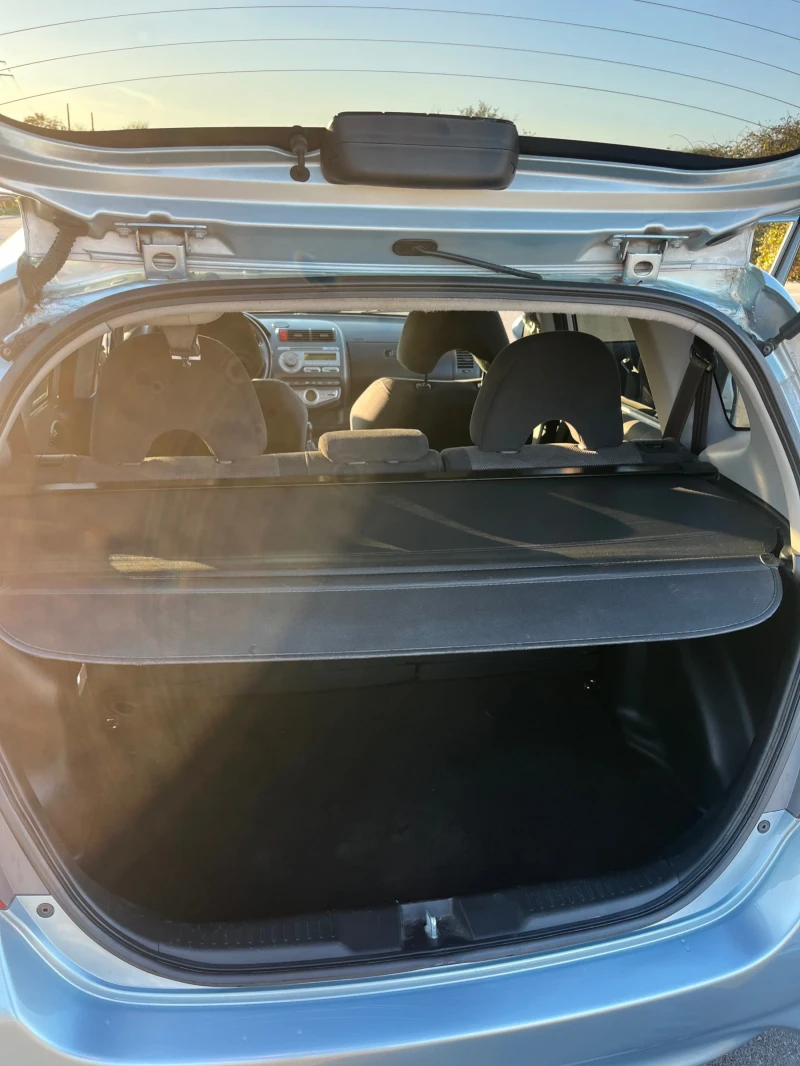 Honda Jazz Sport, снимка 10 - Автомобили и джипове - 52643401