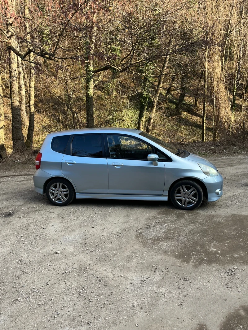 Honda Jazz Sport, снимка 3 - Автомобили и джипове - 52643401
