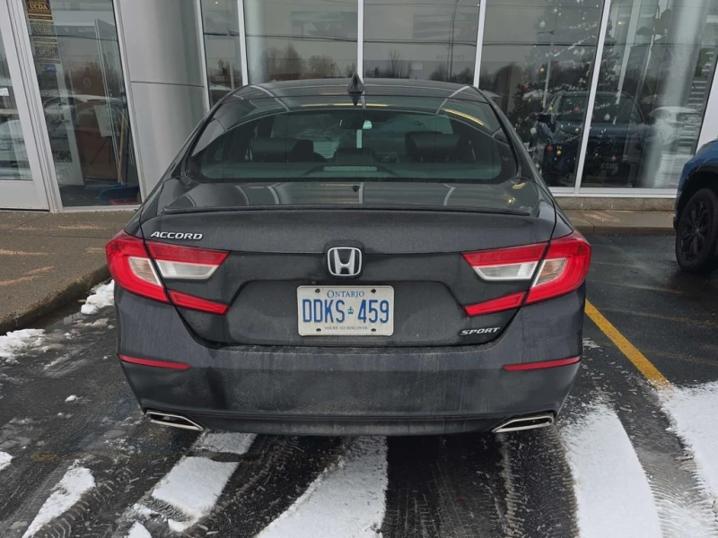 Honda Accord * Sport * CARFAX * БЕЗ ПЪРВОНАЧАЛНА ВНОСКА, снимка 4 - Автомобили и джипове - 52714238