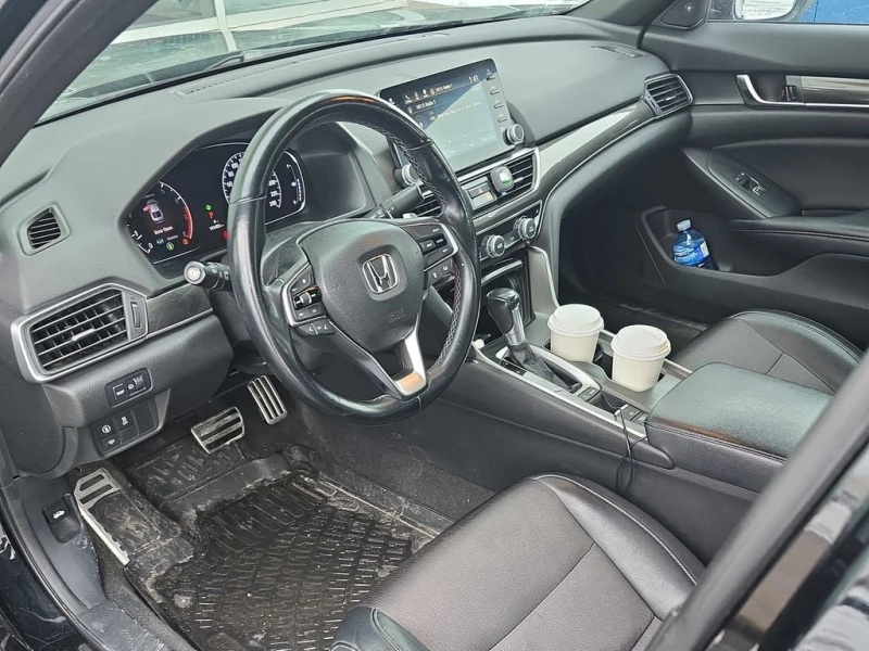 Honda Accord * Sport * CARFAX * БЕЗ ПЪРВОНАЧАЛНА ВНОСКА, снимка 5 - Автомобили и джипове - 52714238
