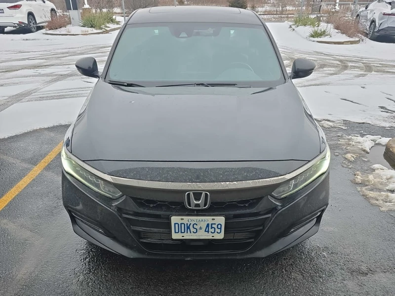 Honda Accord * Sport * CARFAX * БЕЗ ПЪРВОНАЧАЛНА ВНОСКА, снимка 6 - Автомобили и джипове - 52714238