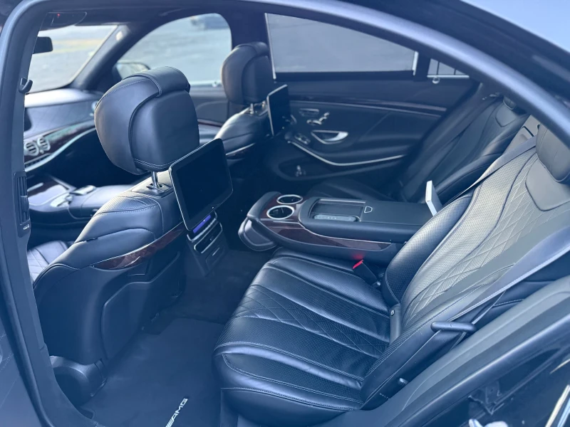 Mercedes-Benz S 560, снимка 14 - Автомобили и джипове - 52807022