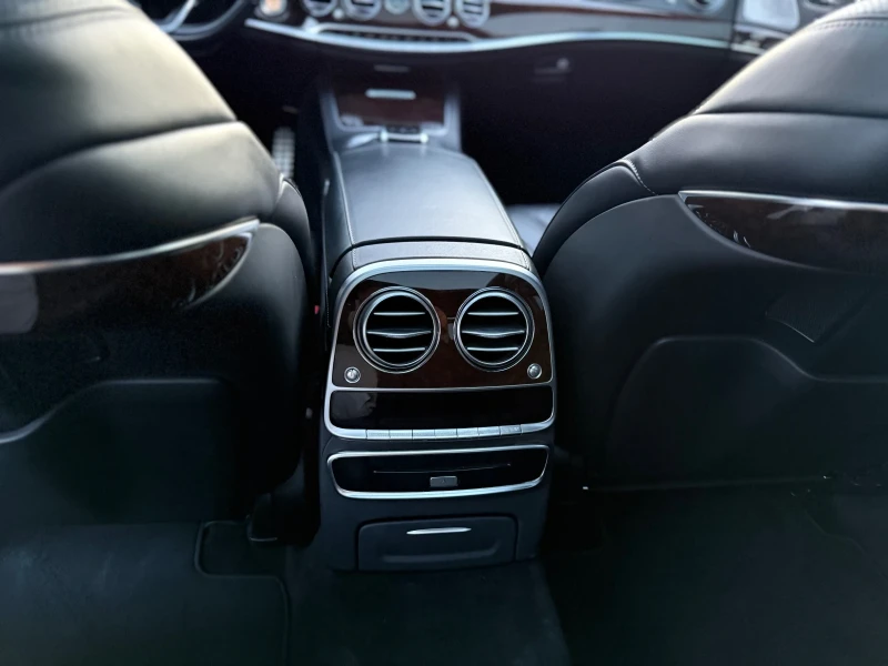 Mercedes-Benz S 560, снимка 15 - Автомобили и джипове - 52807022
