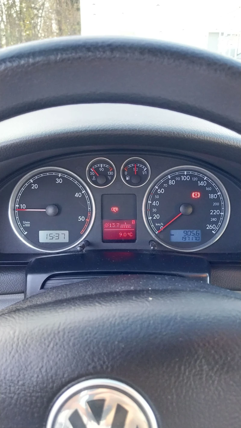 VW Passat b5.5 4motion, снимка 5 - Автомобили и джипове - 52807066