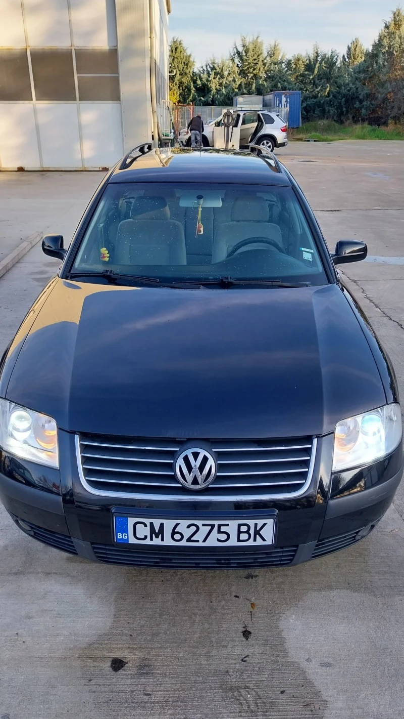VW Passat b5.5 4motion, снимка 3 - Автомобили и джипове - 52807066
