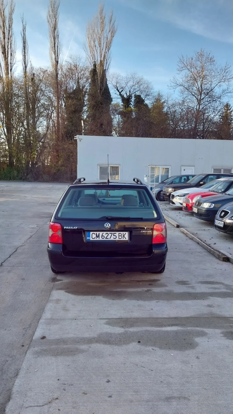 VW Passat b5.5 4motion, снимка 9 - Автомобили и джипове - 52807066