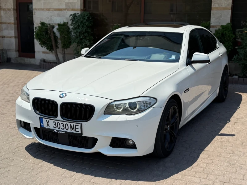 BMW 525, снимка 3 - Автомобили и джипове - 52861021