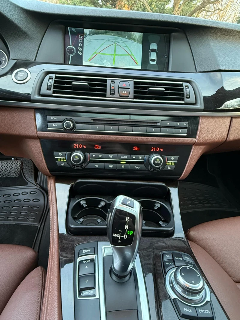 BMW 525, снимка 10 - Автомобили и джипове - 52861021