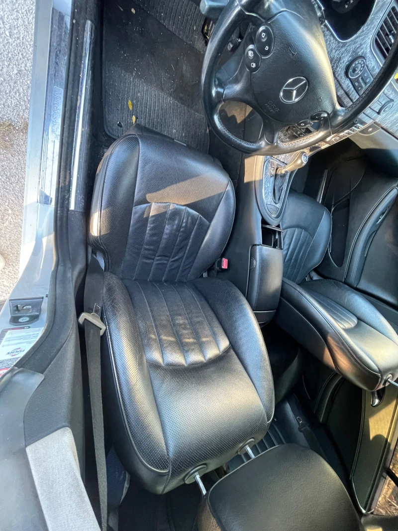 Mercedes-Benz CLS 350 Сменени вериги, SBC, колектори и др, снимка 9 - Автомобили и джипове - 52865918