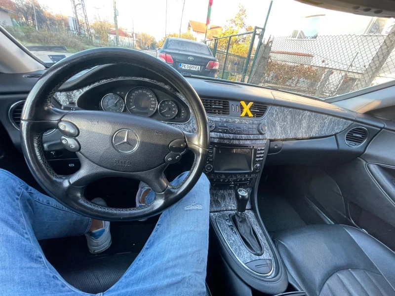 Mercedes-Benz CLS 350 Сменени вериги, SBC, колектори и др, снимка 8 - Автомобили и джипове - 52865918