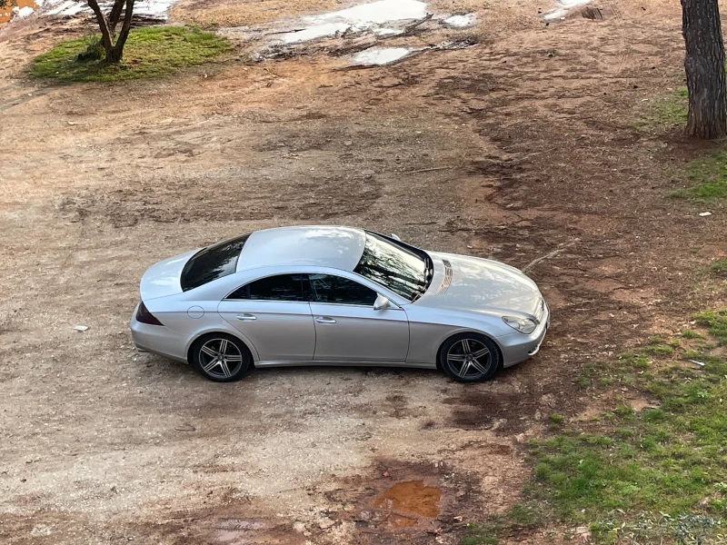 Mercedes-Benz CLS 350 Сменени вериги, SBC, колектори и др, снимка 10 - Автомобили и джипове - 52865918