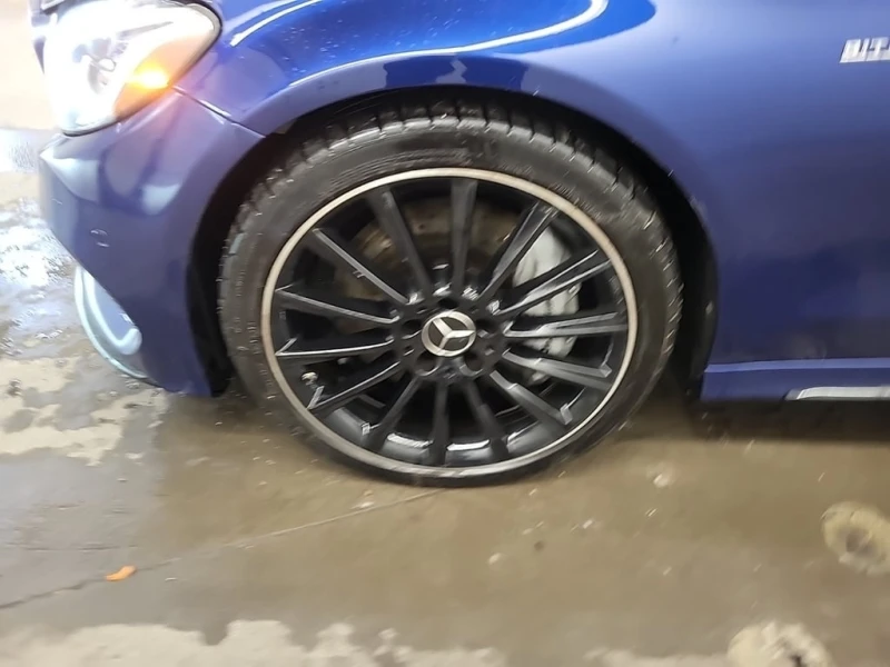 Mercedes-Benz AMG GT C * 43 * CARFAX * ЦЕНА ДО БГ, снимка 8 - Автомобили и джипове - 52878823