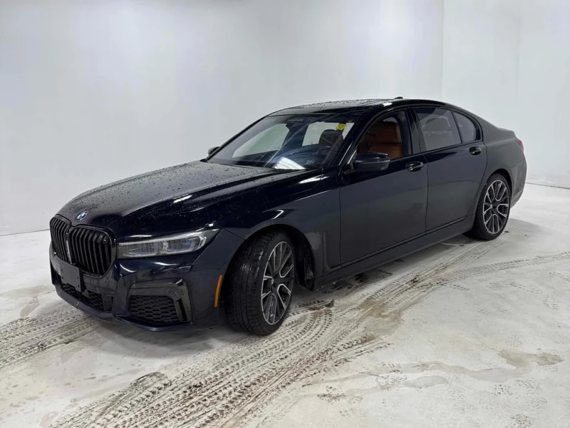 BMW 750 * 750i xDrive * CARFAX * БЕЗ ПЪРВОНАЧАЛНА ВНОСКА