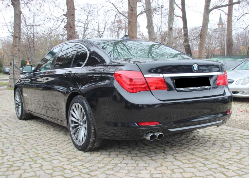 BMW 730 245 Нр HUD EURO 5 С РЕГИСТРАЦИЯ , снимка 7 - Автомобили и джипове - 53016766