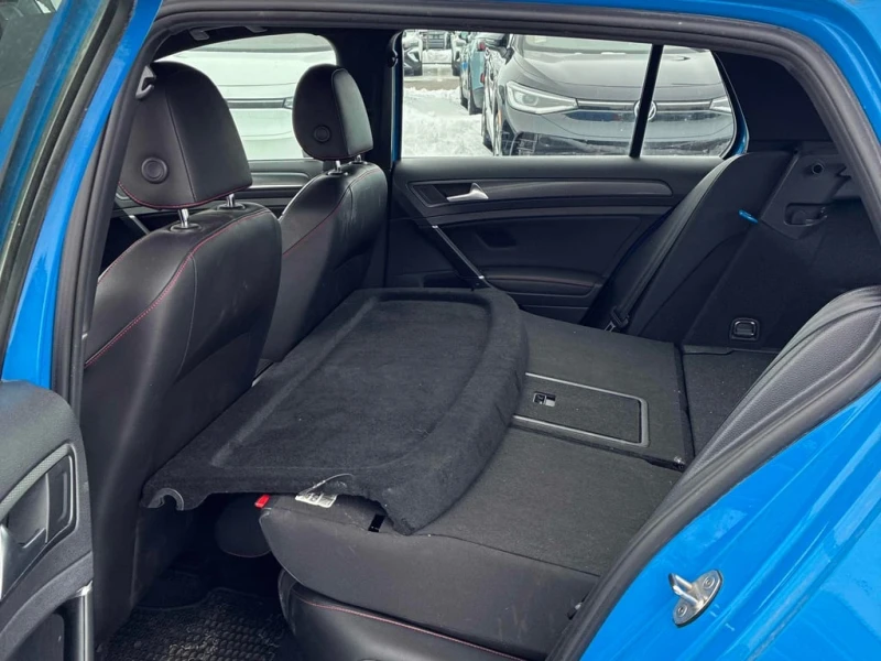 VW Golf GTI* Autobahn * CARFAX * БЕЗ ПЪРВОНАЧАЛНА ВНОСКА, снимка 13 - Автомобили и джипове - 53120105