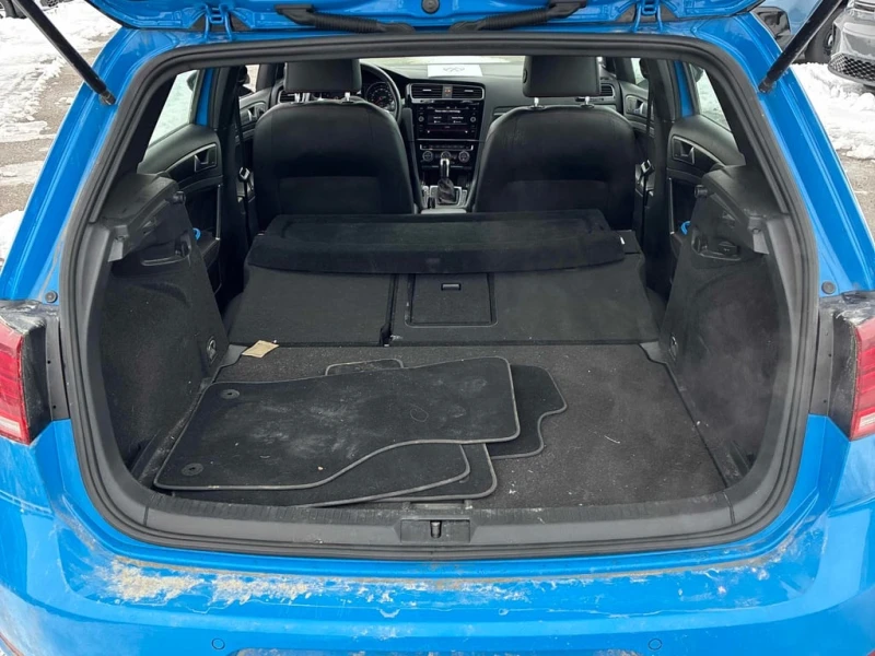 VW Golf GTI* Autobahn * CARFAX * БЕЗ ПЪРВОНАЧАЛНА ВНОСКА, снимка 14 - Автомобили и джипове - 53120105