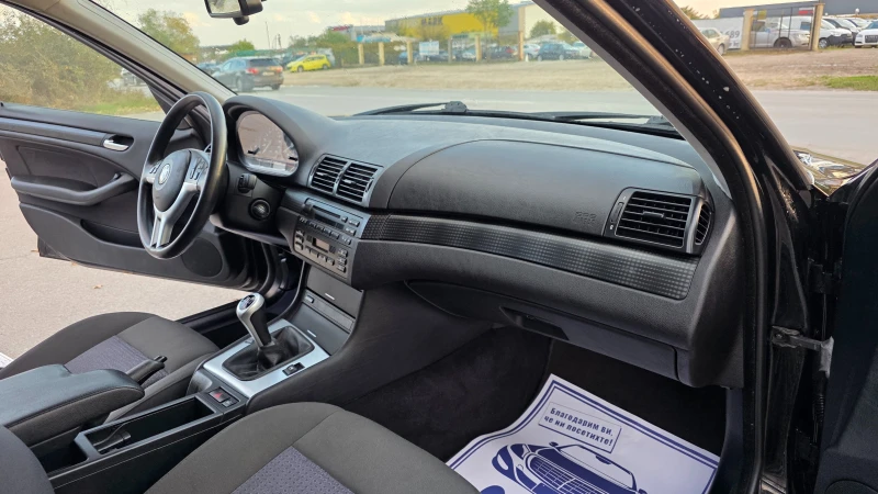 BMW 318 TOP-TOP/FACCE LIFT, снимка 12 - Автомобили и джипове - 53157062