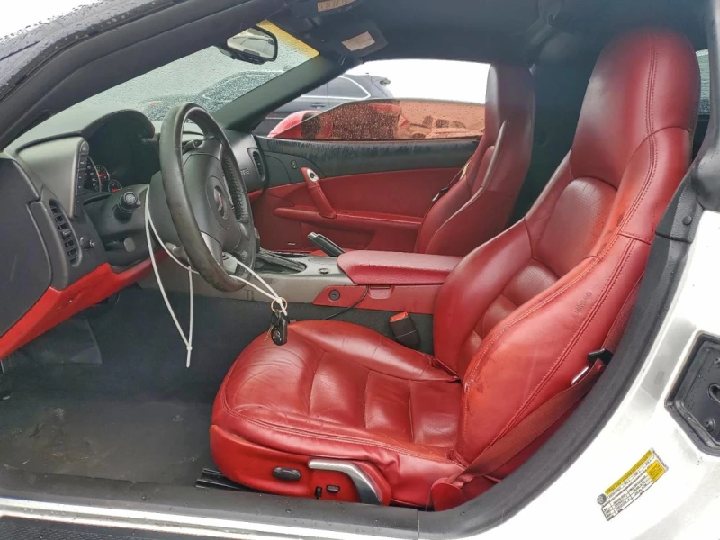 Chevrolet Corvette C6, снимка 7 - Автомобили и джипове - 53247214