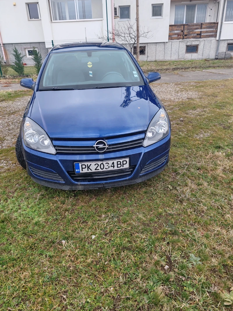 Opel Astra, снимка 4 - Автомобили и джипове - 53342901