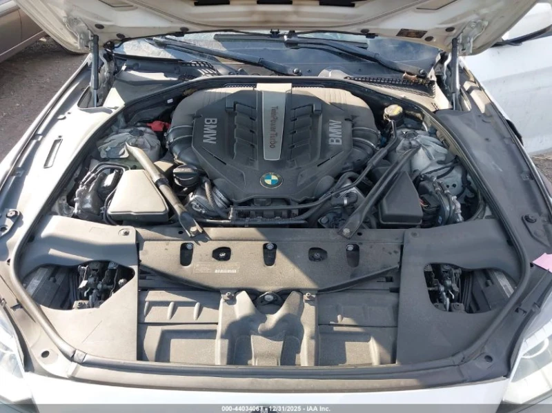 BMW 650 4.4l I Gran Coupe, снимка 10 - Автомобили и джипове - 53395483