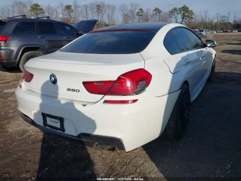 BMW 650 4.4l I Gran Coupe, снимка 4 - Автомобили и джипове - 53395483