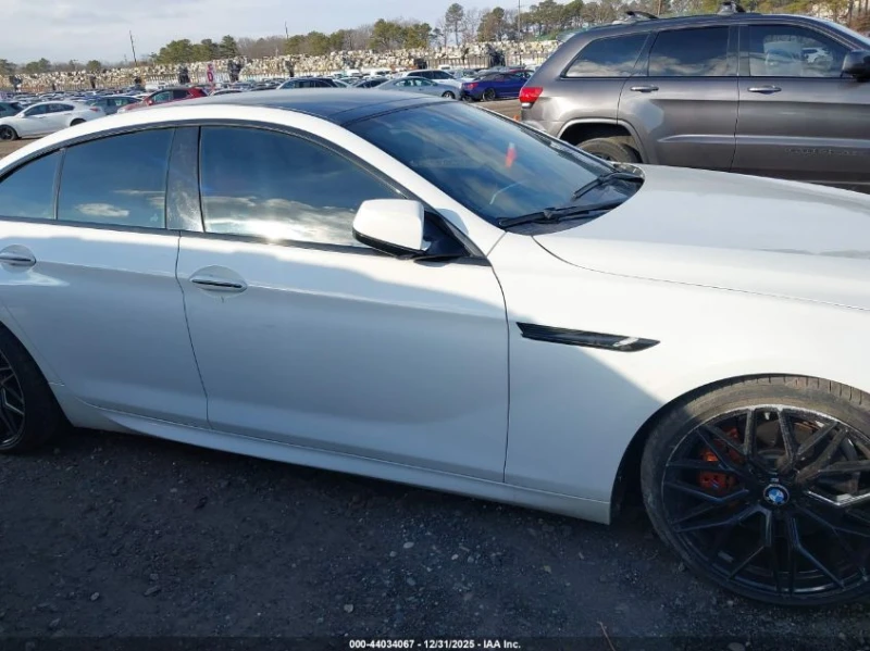 BMW 650 4.4l I Gran Coupe, снимка 13 - Автомобили и джипове - 53395483