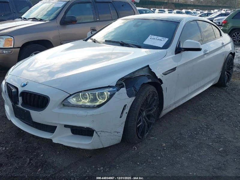 BMW 650 4.4l I Gran Coupe, снимка 6 - Автомобили и джипове - 53395483