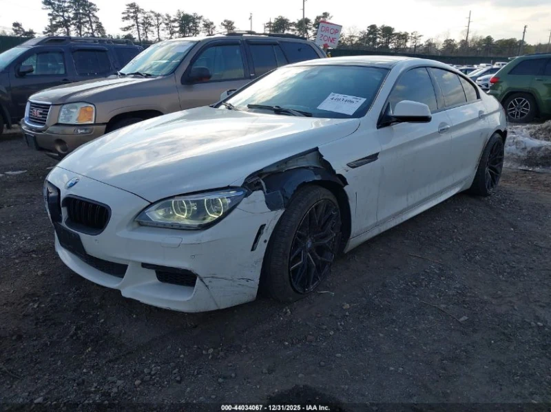 BMW 650 4.4l I Gran Coupe, снимка 2 - Автомобили и джипове - 53395483