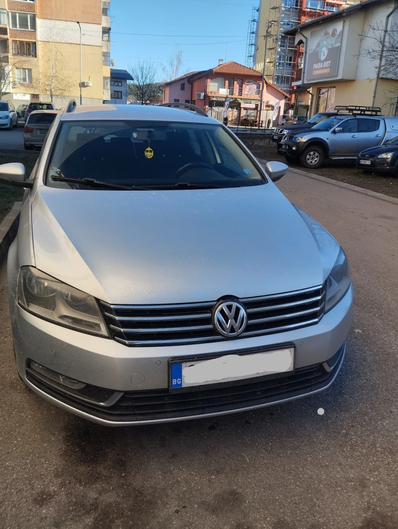 VW Passat, снимка 4 - Автомобили и джипове - 53403028