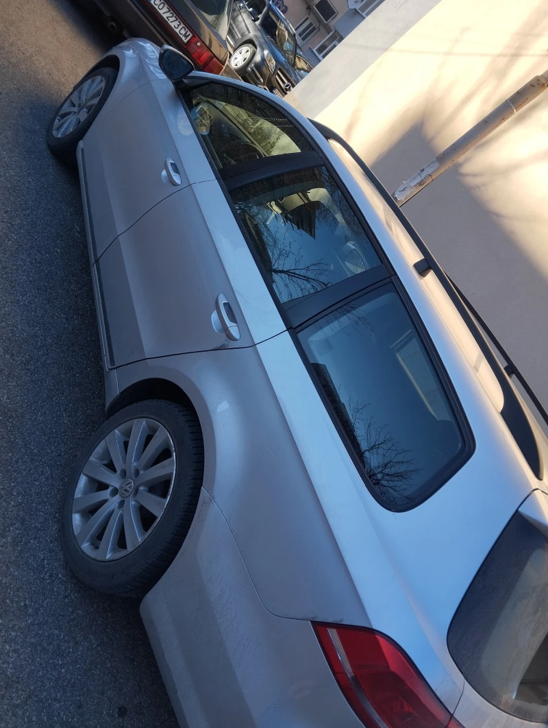 VW Passat, снимка 12 - Автомобили и джипове - 53403028
