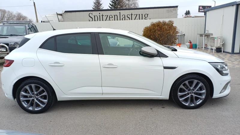 Renault Megane GT-LINE, снимка 5 - Автомобили и джипове - 53477203