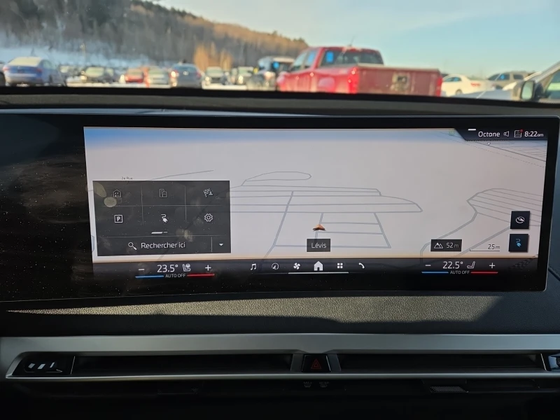 BMW iX XDRIVE40| MEMORY| CARFAX| 2 KEYS , снимка 11 - Автомобили и джипове - 53499466