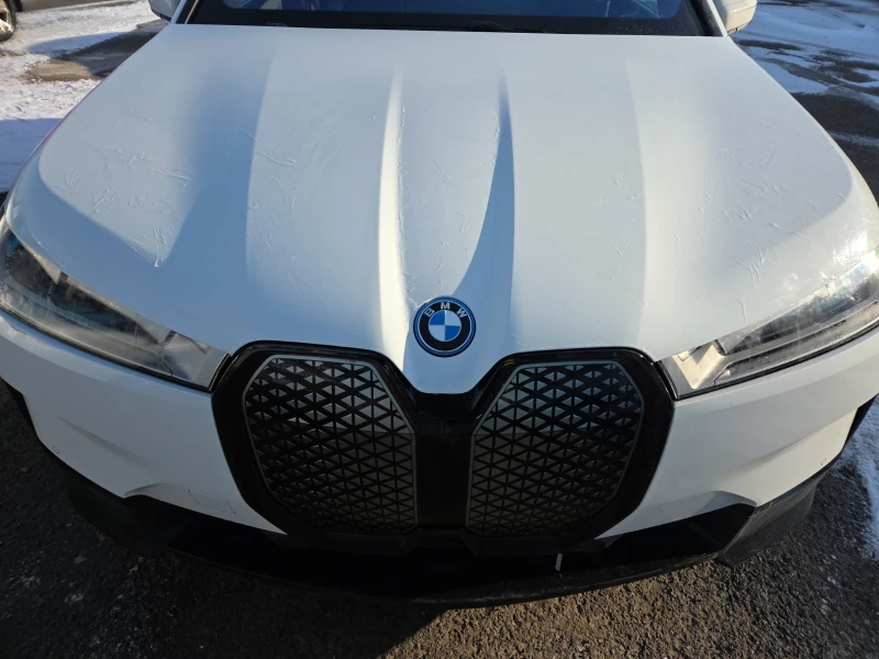 BMW iX XDRIVE40| MEMORY| CARFAX| 2 KEYS , снимка 5 - Автомобили и джипове - 53499466