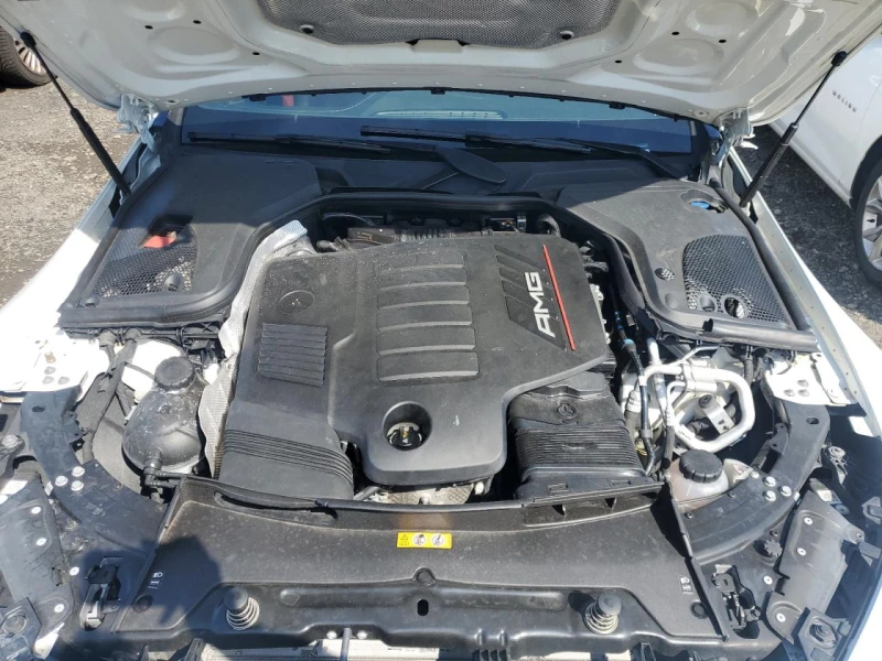 Mercedes-Benz GT AMG 53, снимка 11 - Автомобили и джипове - 53531329