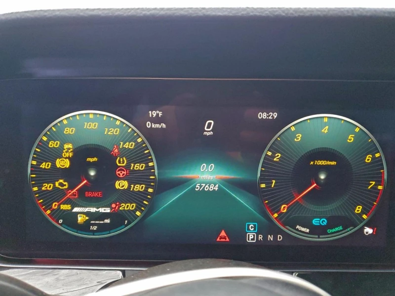 Mercedes-Benz GT AMG 53, снимка 9 - Автомобили и джипове - 53531329