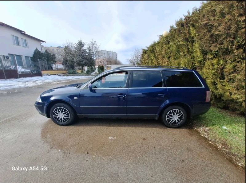VW Passat, снимка 8 - Автомобили и джипове - 53539006