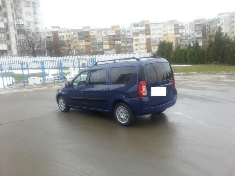 Dacia Logan 1.6,1.5DCI - изображение 1