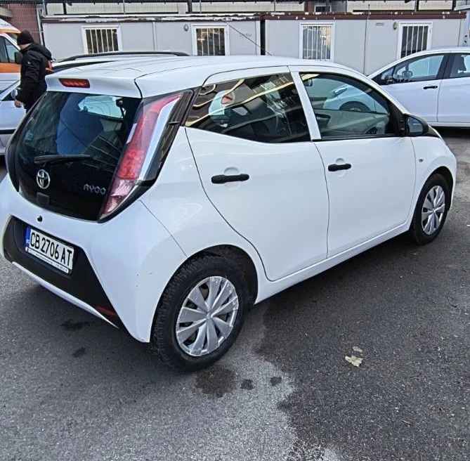 Toyota Aygo, снимка 4 - Автомобили и джипове - 48319488