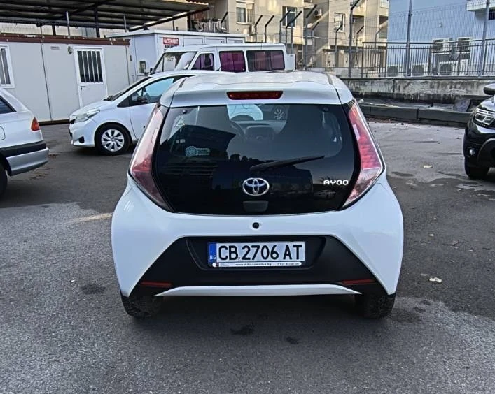 Toyota Aygo, снимка 3 - Автомобили и джипове - 48319488