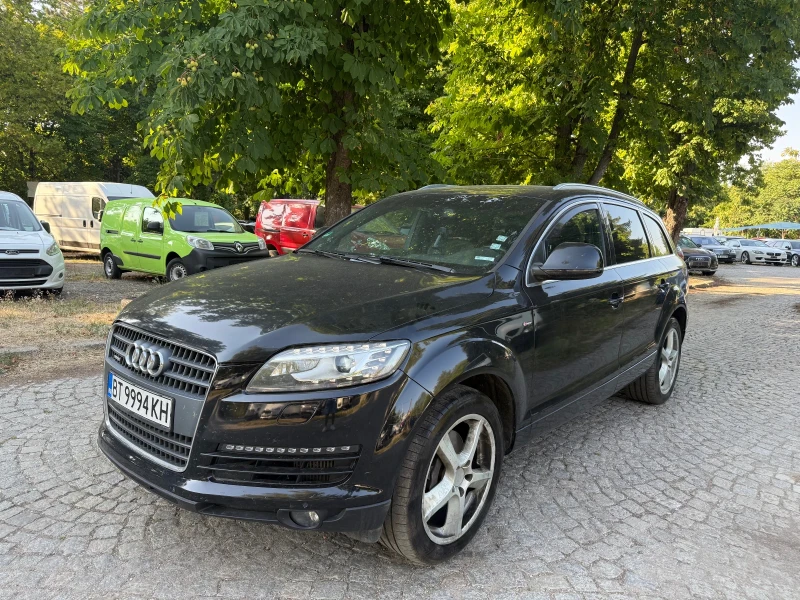 Audi Q7 LED* FACELIFT* ТОП* - 16900 лв. - 71259415 1