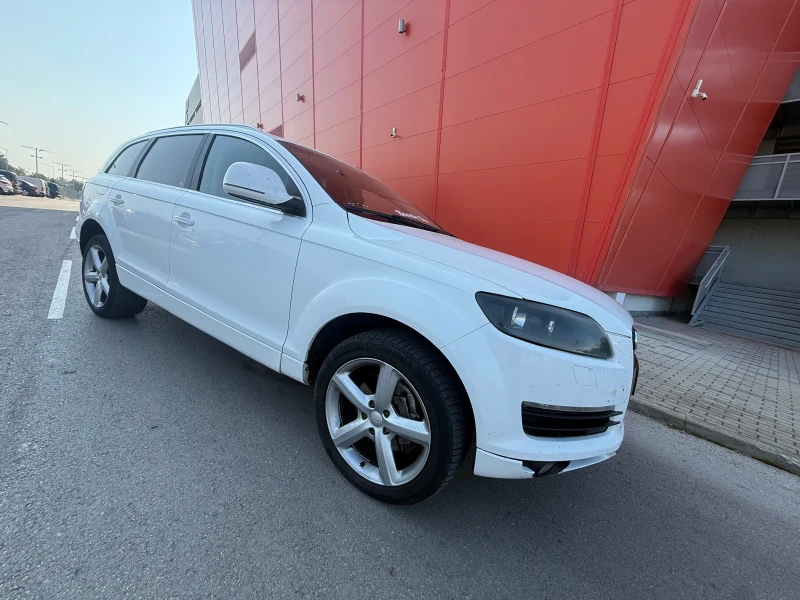 Audi Q7 3.0D* НА* ПРУЖИНИ - 10000 лв. - 71259415 1