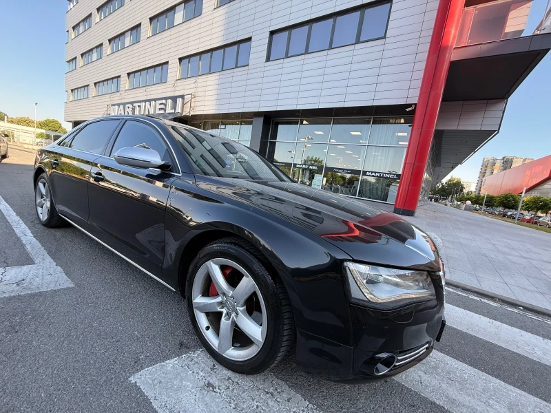 Audi A8 LONG* МАСАЖ* ВАКУМ - 22900 лв. - 71259415 1