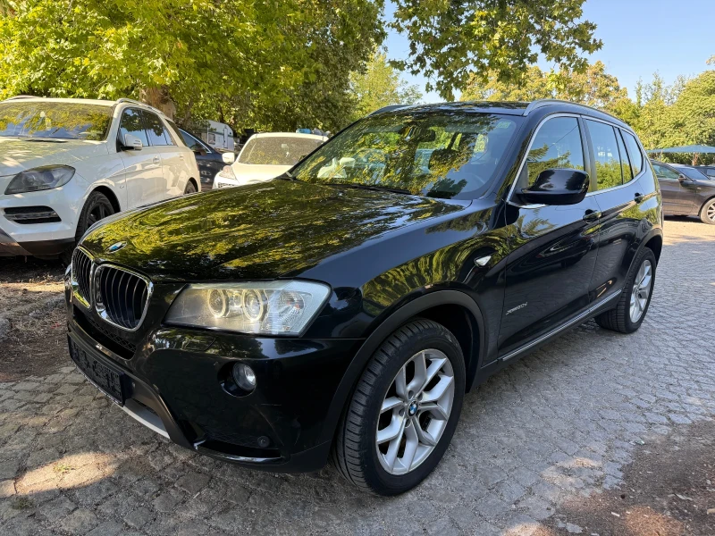 BMW X3 xDrive* Ръчка* 2.0D - 12900 лв. - 71259415 1