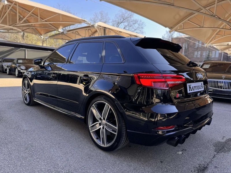 Audi S3  - изображение 7