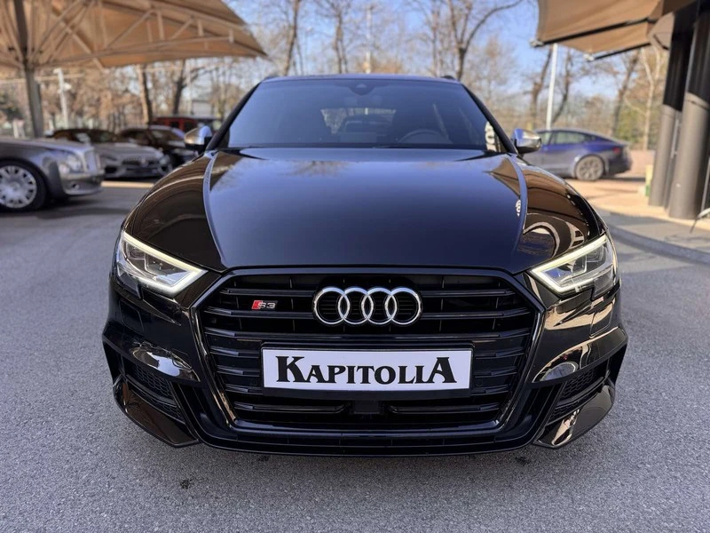 Audi S3  - изображение 3