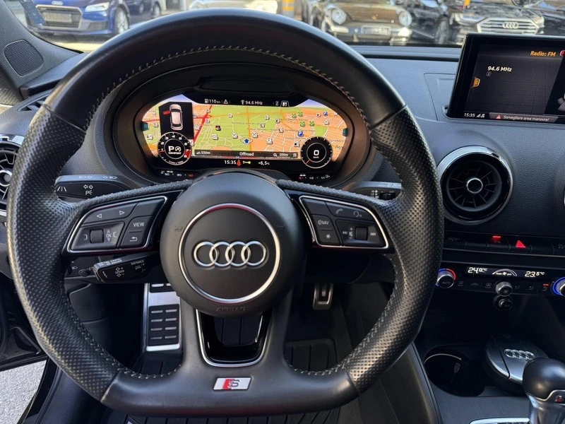 Audi S3  - изображение 9