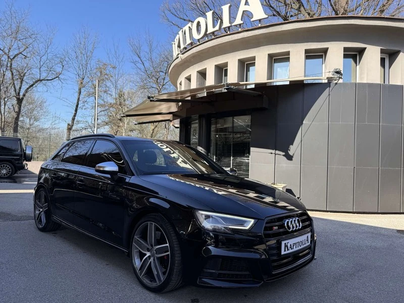 Audi S3 - 30900 EUR - 27595790 1