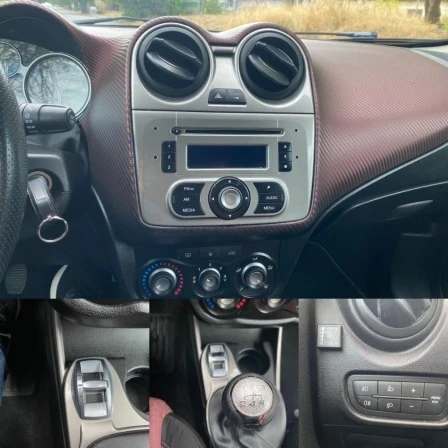 Alfa Romeo MiTo 1.4Т, ФАБРИЧНА ГАЗ, КЛИМАТИК, DNA, КАРБОН - изображение 7