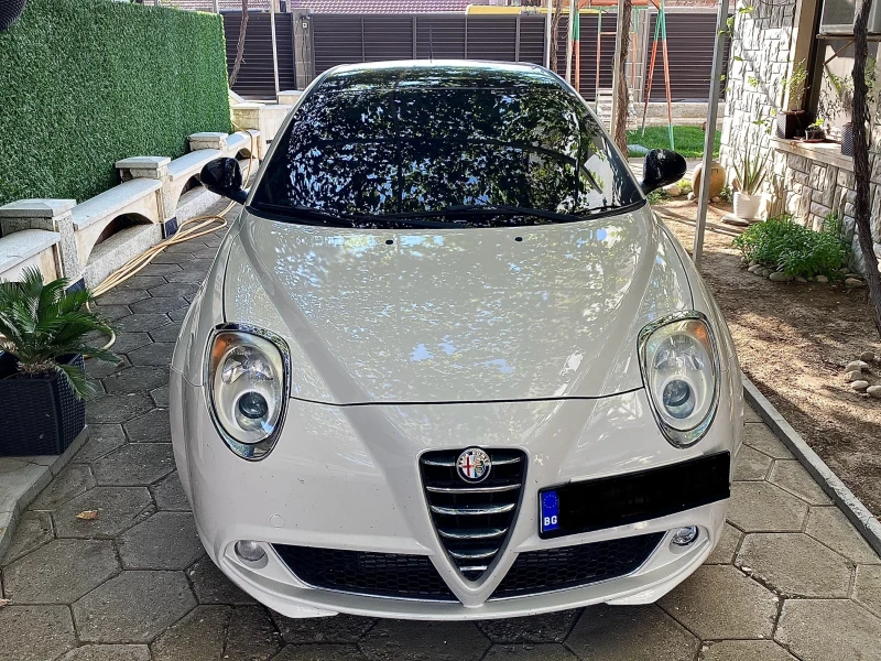 Alfa Romeo MiTo 1.4Т, ФАБРИЧНА ГАЗ, КЛИМАТИК, DNA, КАРБОН - 8299 лв. / 4243.21 € - 40547875 1