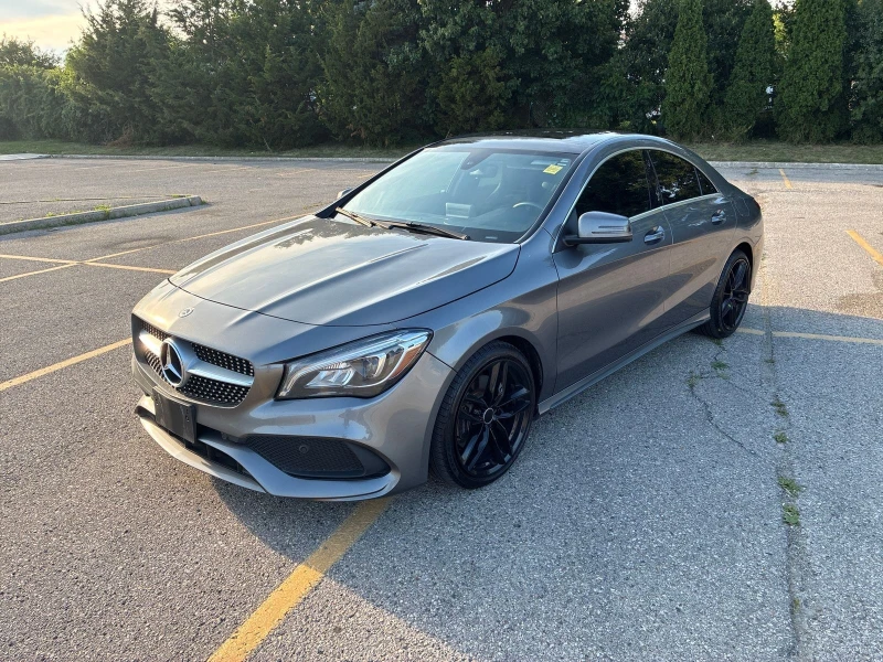 Mercedes-Benz CLA 250 CARFAX АВТО КРЕДИТ  - 23050 лв. / 11785.28 € - 47146961 1